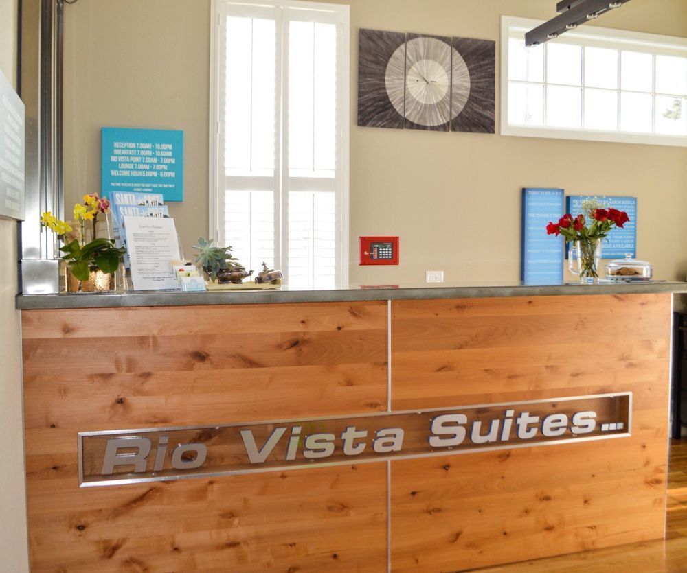 Rio Vista Inn & Suites Σάντα Κρουζ Εξωτερικό φωτογραφία